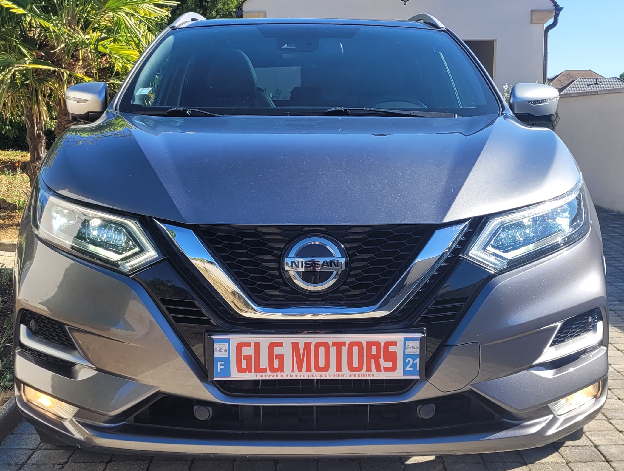 NISSAN Qashqaï II Phase 2 1.3l DIG-T 160 16V 2WD Tekna+ DCT7 S&S – Image 5
