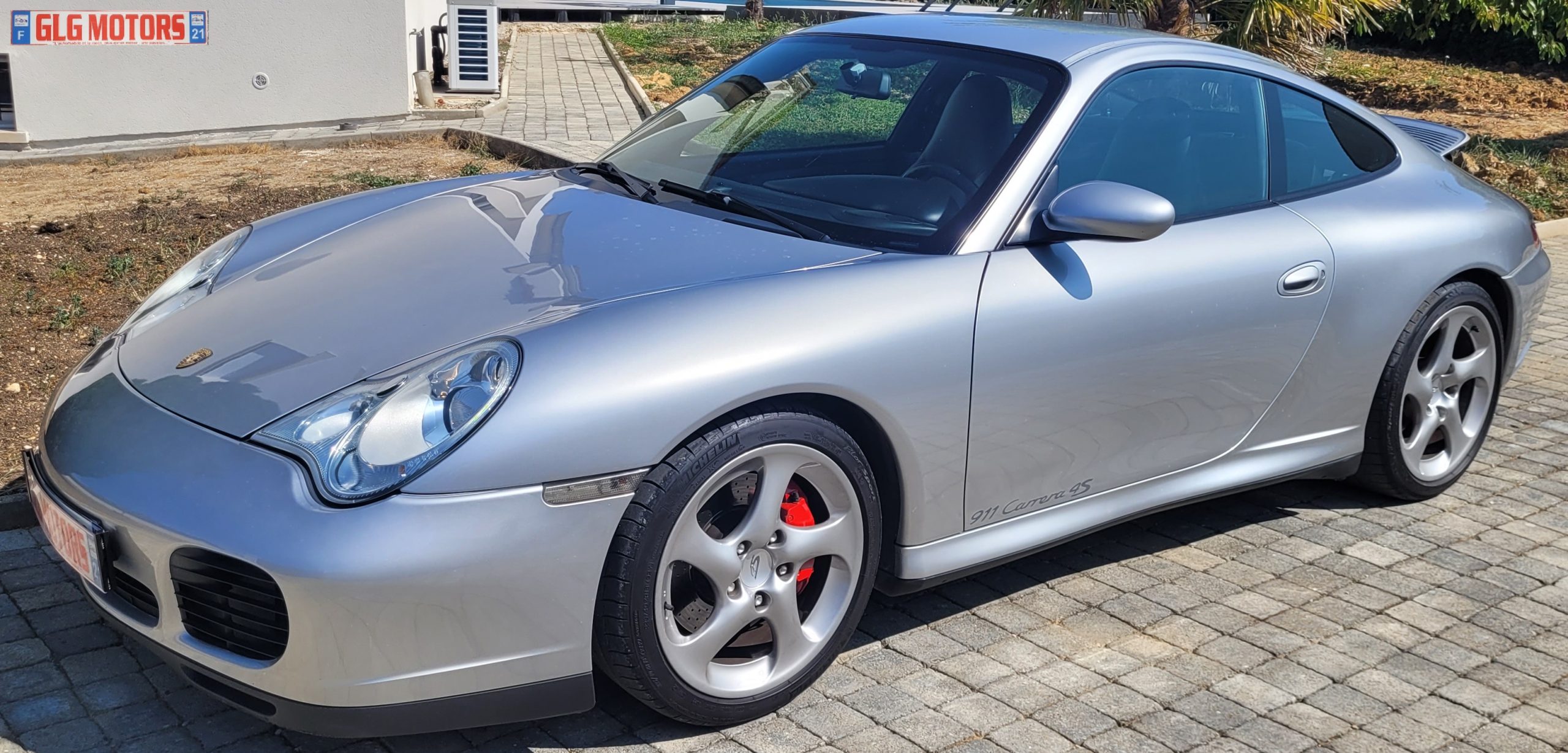 <span style= "color: red">VENDU</span> PORSCHE 911 Type 996 (2) Coupé Carrera 4S 3.6l 320 24V Tiptronic – Image 5