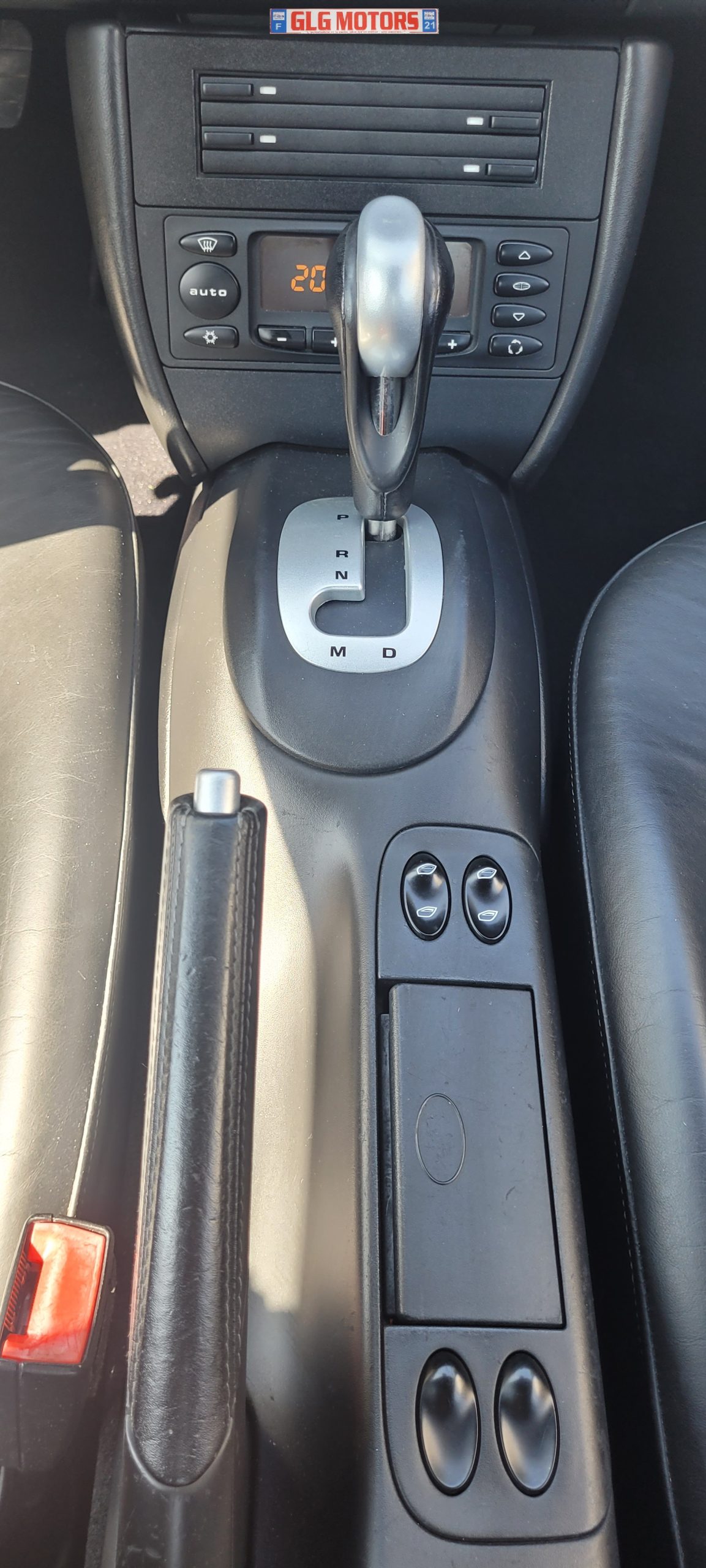 <span style= "color: red">VENDU</span> PORSCHE 911 Type 996 (2) Coupé Carrera 4S 3.6l 320 24V Tiptronic – Image 41