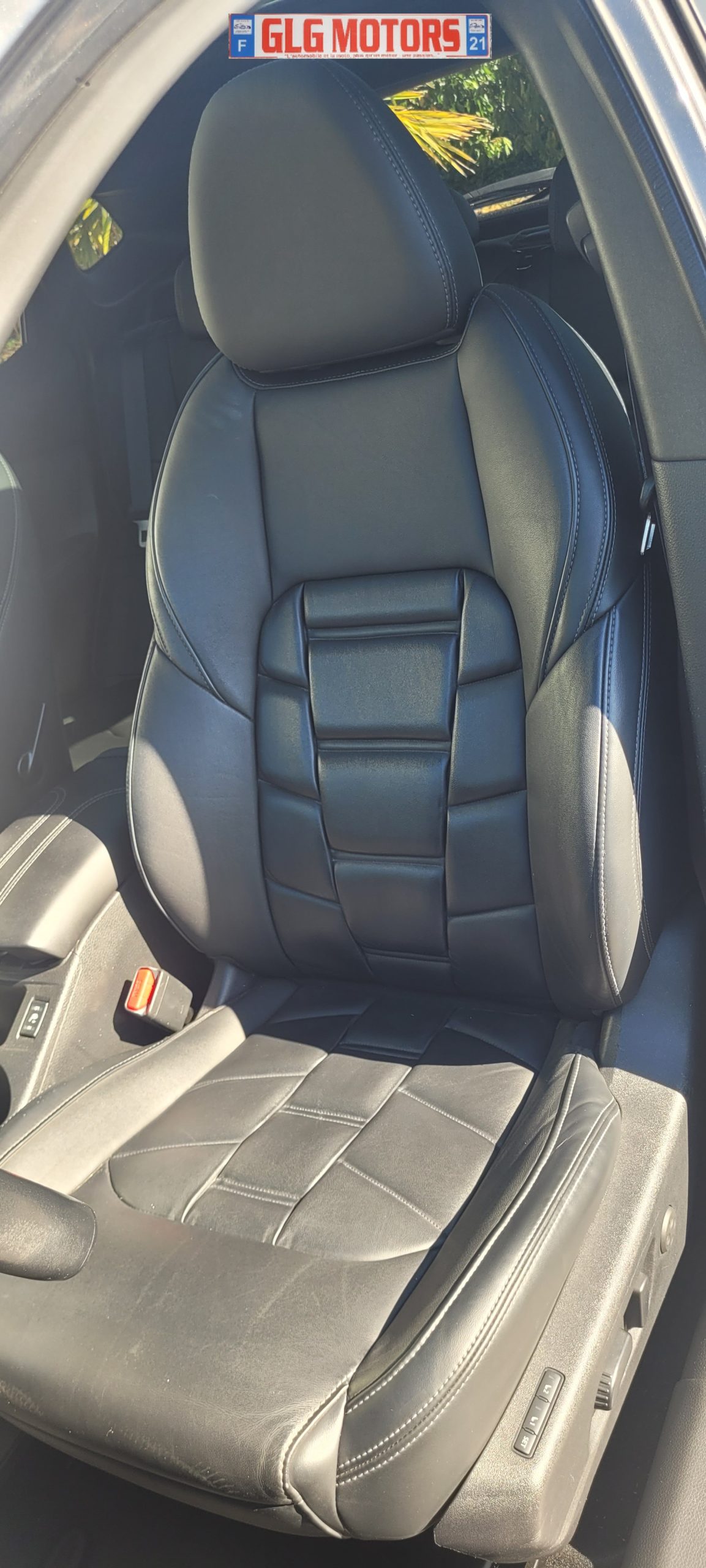 NISSAN Qashqaï II Phase 2 1.3l DIG-T 160 16V 2WD Tekna+ DCT7 S&S – Image 41