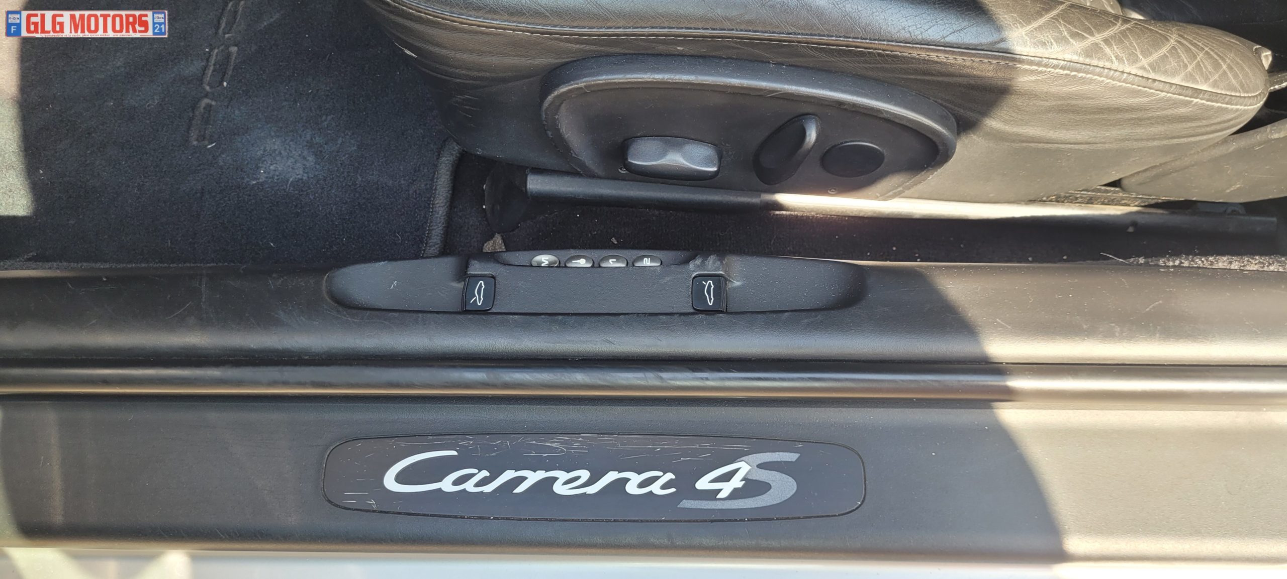 <span style= "color: red">VENDU</span> PORSCHE 911 Type 996 (2) Coupé Carrera 4S 3.6l 320 24V Tiptronic – Image 42