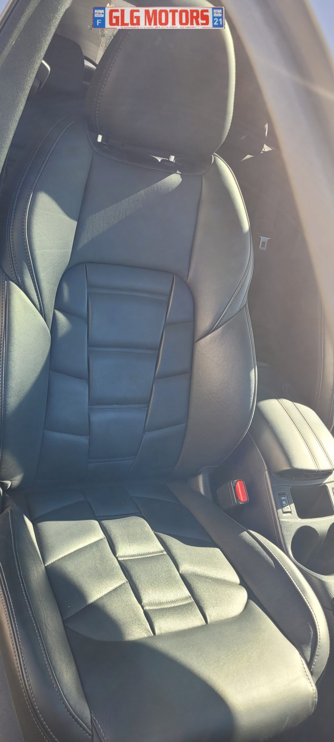 NISSAN Qashqaï II Phase 2 1.3l DIG-T 160 16V 2WD Tekna+ DCT7 S&S – Image 43