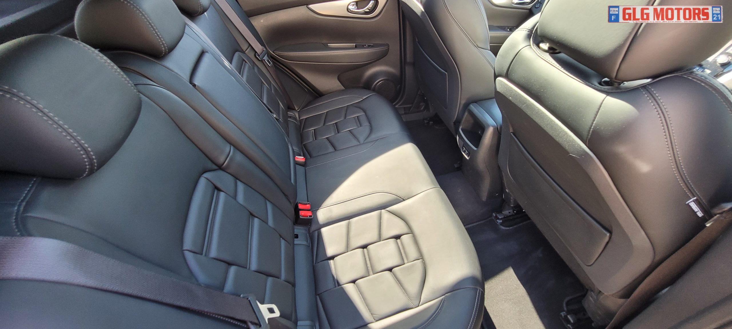 NISSAN Qashqaï II Phase 2 1.3l DIG-T 160 16V 2WD Tekna+ DCT7 S&S – Image 46