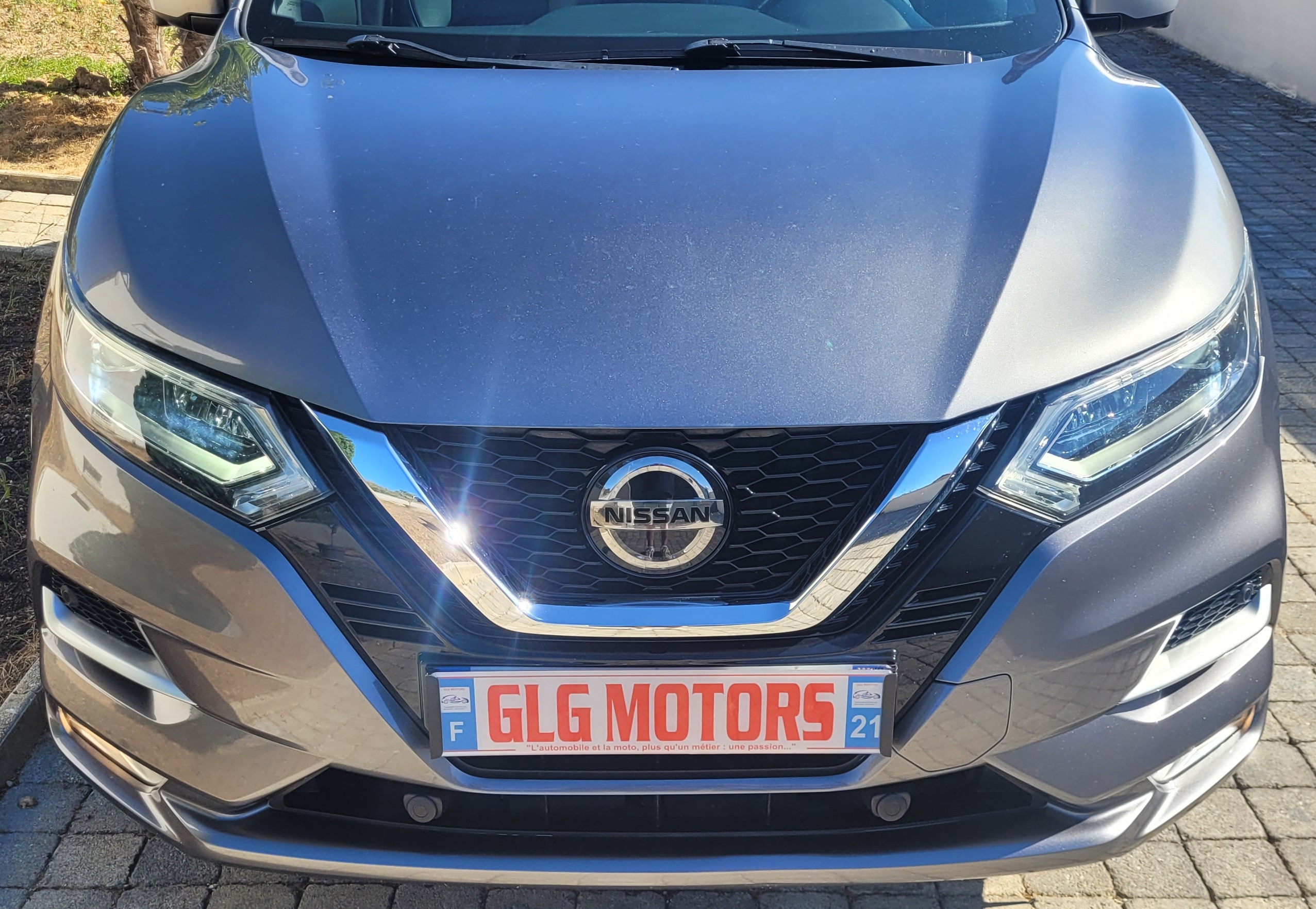 NISSAN Qashqaï II Phase 2 1.3l DIG-T 160 16V 2WD Tekna+ DCT7 S&S – Image 6