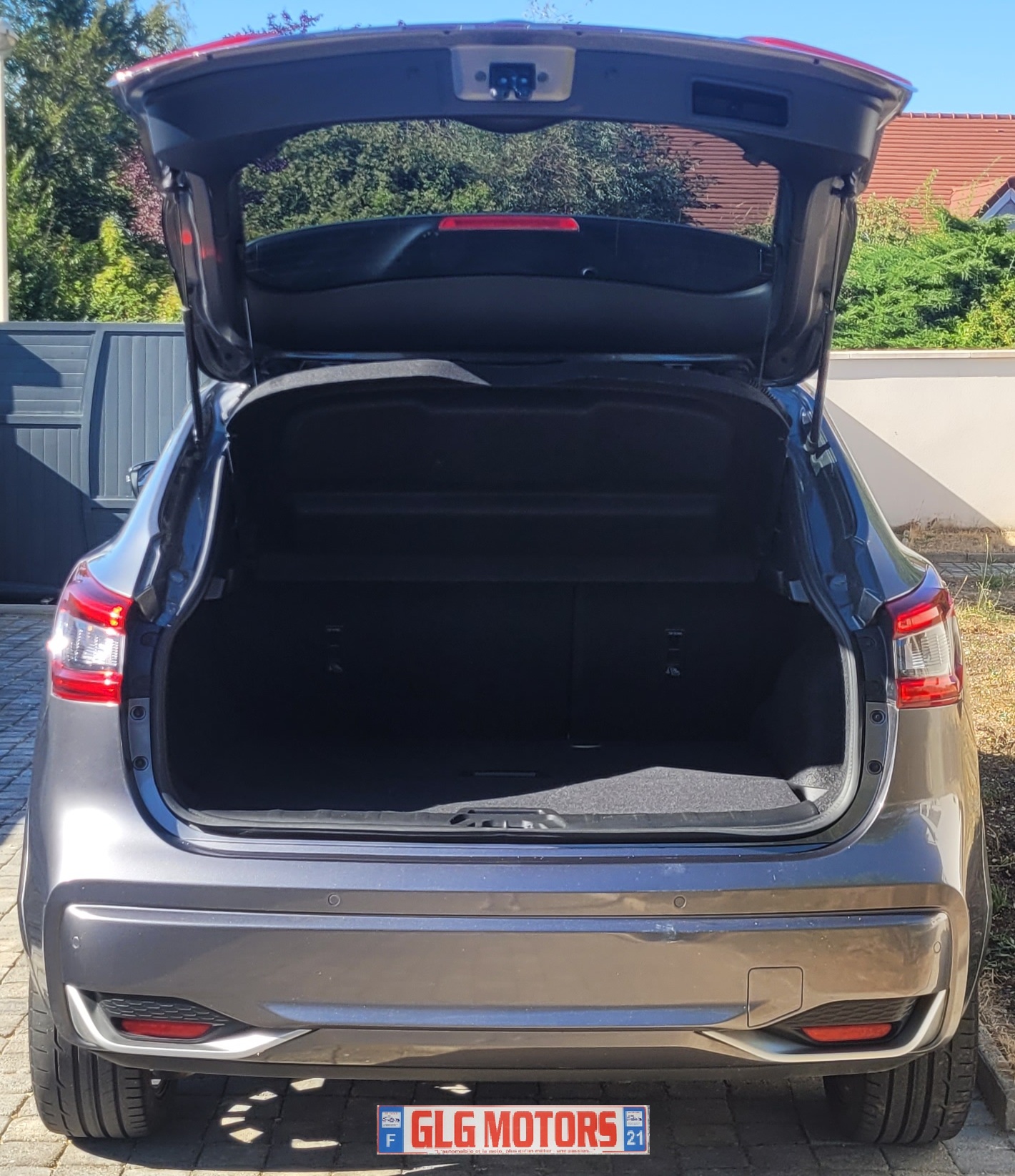 NISSAN Qashqaï II Phase 2 1.3l DIG-T 160 16V 2WD Tekna+ DCT7 S&S – Image 50