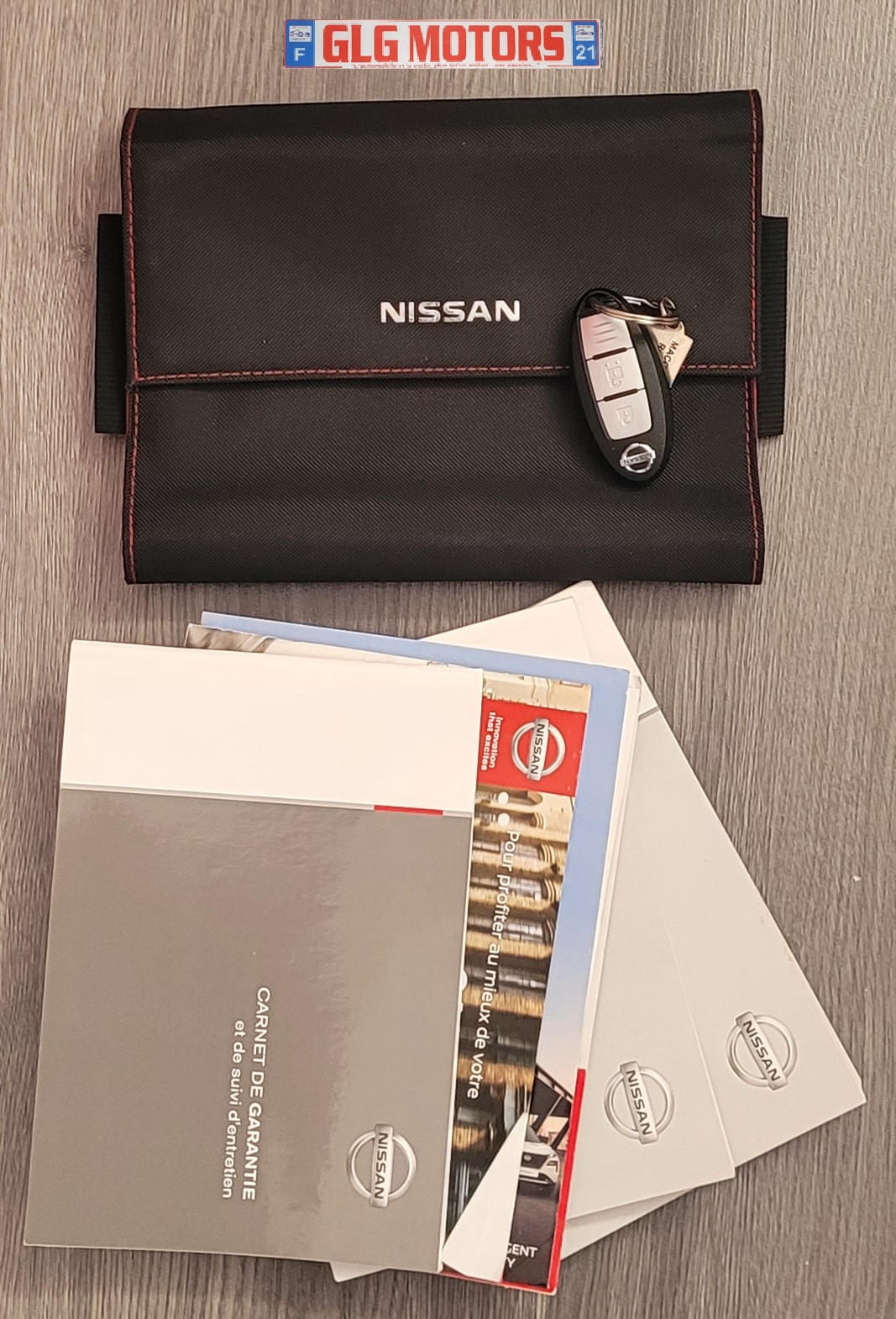 NISSAN Qashqaï II Phase 2 1.3l DIG-T 160 16V 2WD Tekna+ DCT7 S&S – Image 55