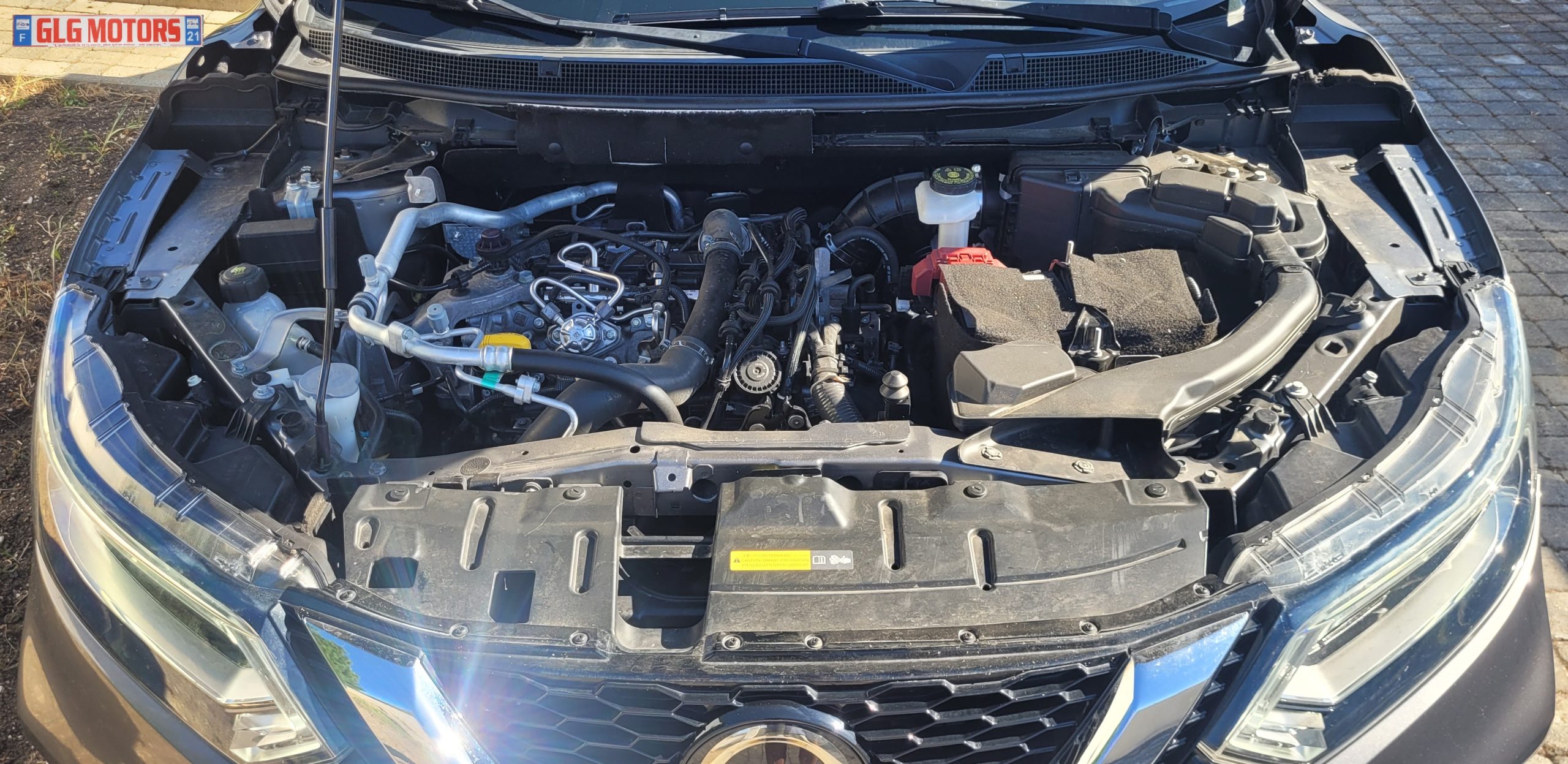 NISSAN Qashqaï II Phase 2 1.3l DIG-T 160 16V 2WD Tekna+ DCT7 S&S – Image 54