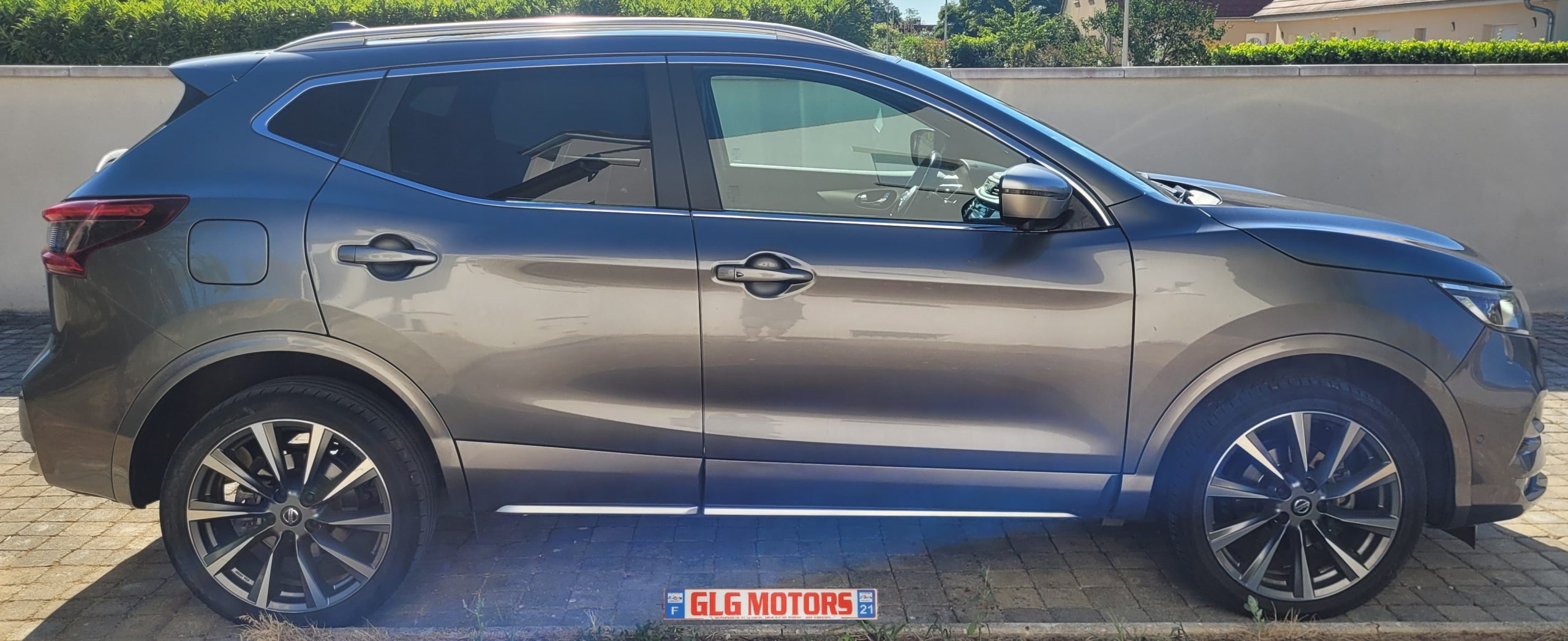 NISSAN Qashqaï II Phase 2 1.3l DIG-T 160 16V 2WD Tekna+ DCT7 S&S – Image 9