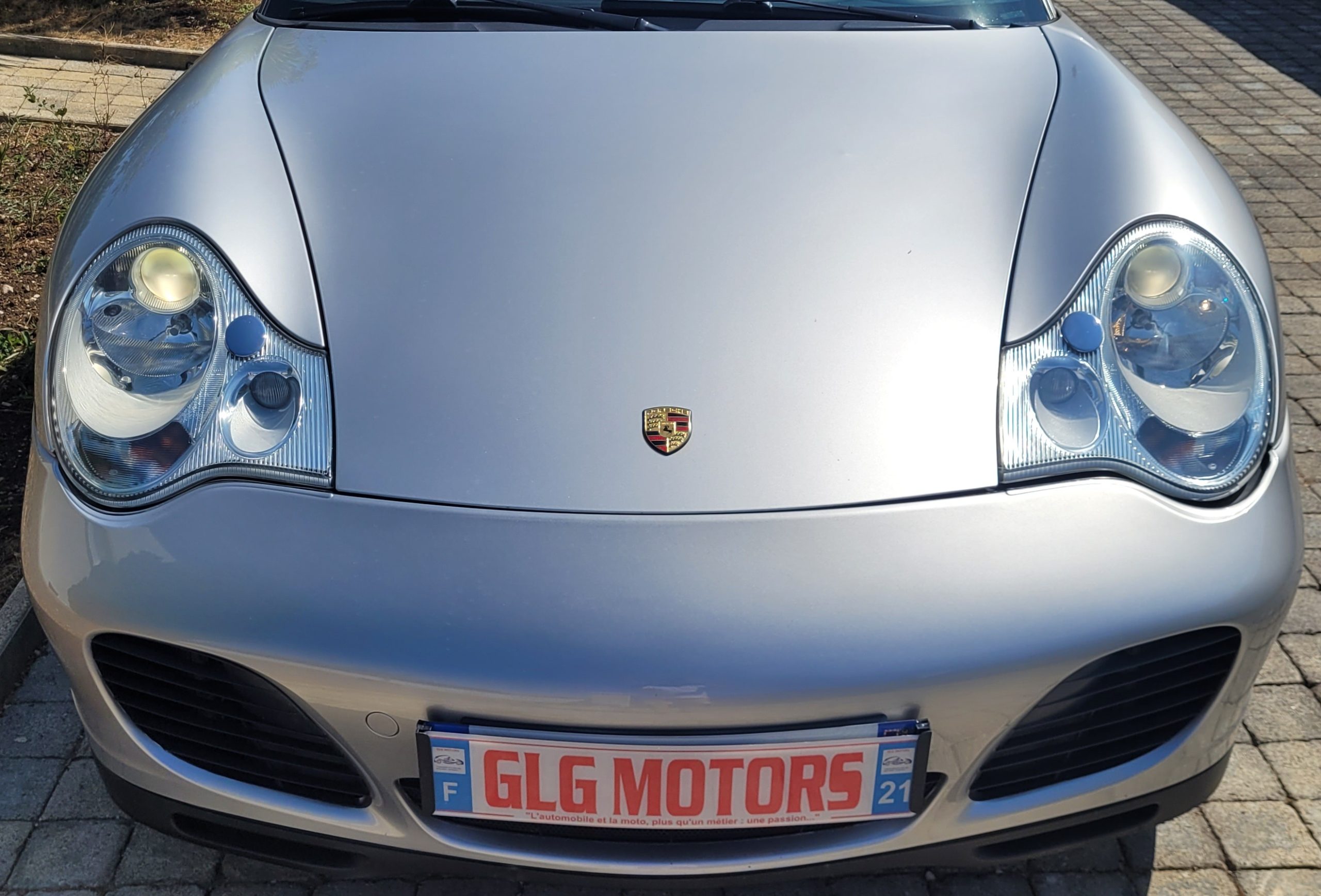 <span style= "color: red">VENDU</span> PORSCHE 911 Type 996 (2) Coupé Carrera 4S 3.6l 320 24V Tiptronic – Image 9