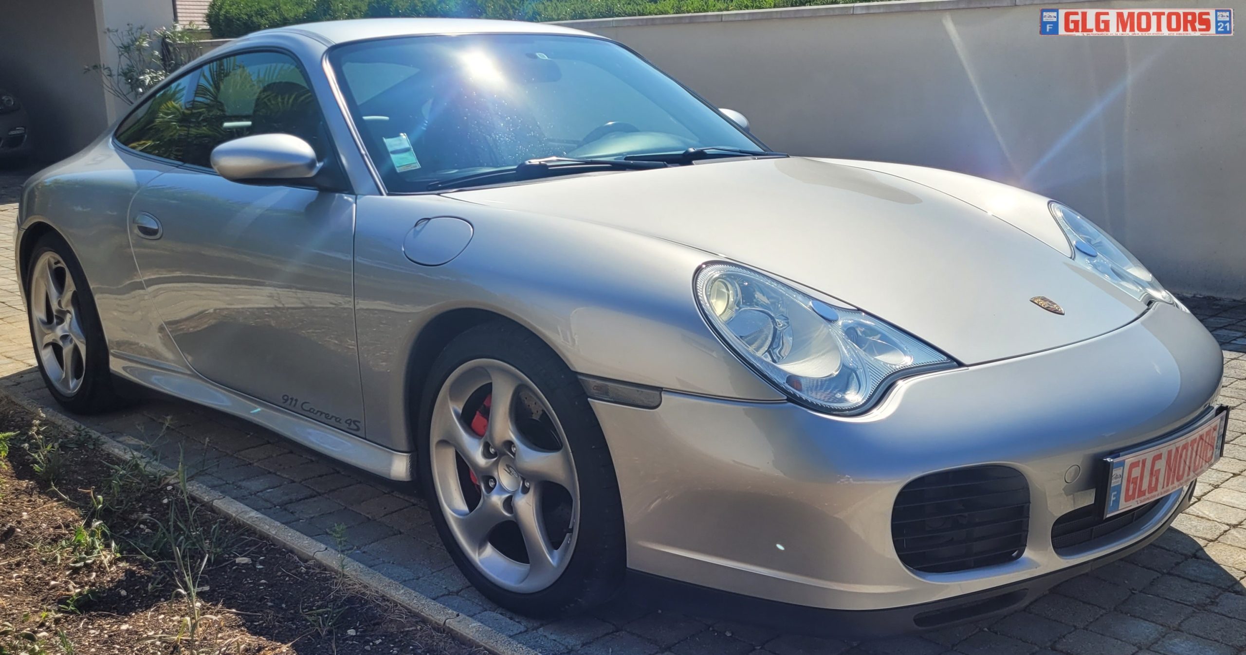 <span style= "color: red">VENDU</span> PORSCHE 911 Type 996 (2) Coupé Carrera 4S 3.6l 320 24V Tiptronic – Image 10