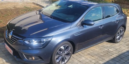 RENAULT Mégane IV Hatchback 1.3 TCe 140 16V GPF Intens BVM6