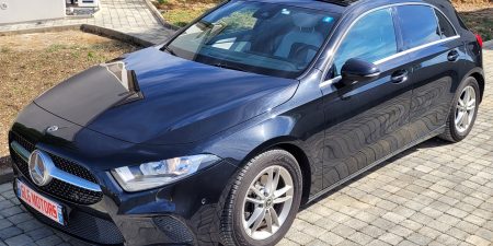 <span style= "color: red">!!! EN ARRIVAGE !!! </span>  MERCEDES BENZ Classe A 180 d 116 Hatchback 1.5l 16V Style Line 7G-DCT
