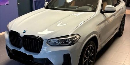 <span style= "color: red">VENDU Recherche Personnalisée</span>  BMW X3 30e 2l 292 xDrive Plug In Hybrid M-Sport Steptronic 8