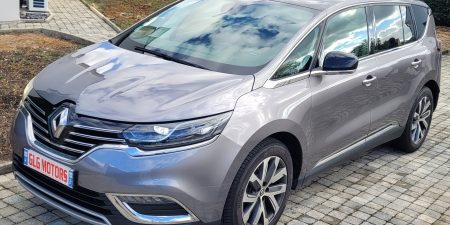 RENAULT Espace V 1.6 Energy dCi 160 16V Intens EDC6