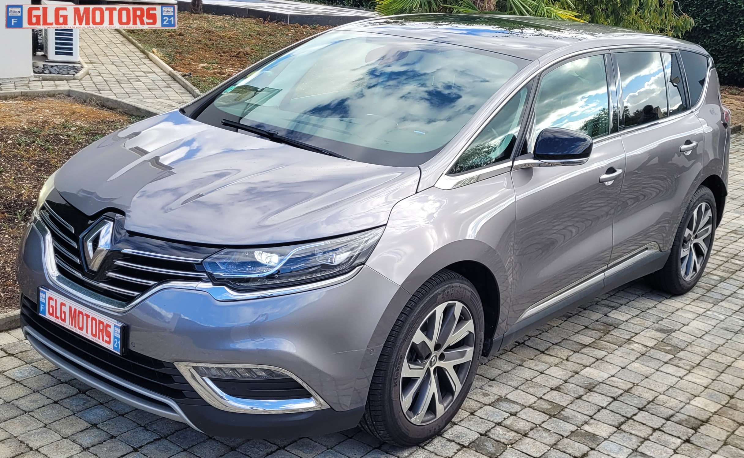 RENAULT Espace V 1.6 Energy dCi 160 16V Intens EDC6 – Image 2