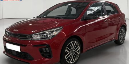 <span style= "color: red">!!! RÉSERVÉ !!! EN ATTENTE DE LIVRAISON</span>  KIA Rio IV Phase 2 1.0 T-GDI 120 MHEV GT-Line DCT7