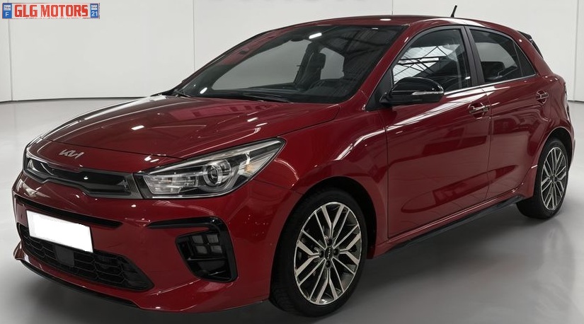 <span style= "color: red">!!! RÉSERVÉ !!! EN ATTENTE DE LIVRAISON</span> KIA Rio IV Phase 2 1.0 T-GDI 120 MHEV GT-Line DCT7 – Image 2