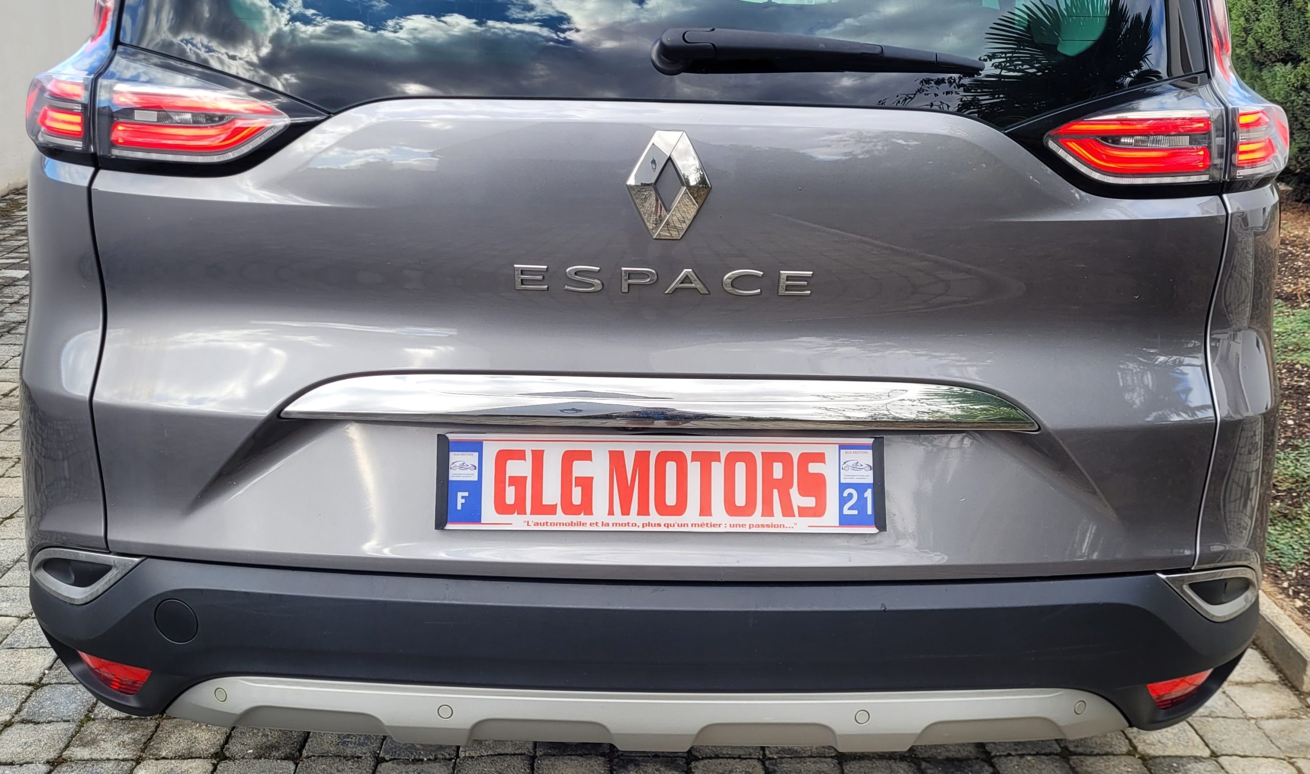 RENAULT Espace V 1.6 Energy dCi 160 16V Intens EDC6 – Image 11