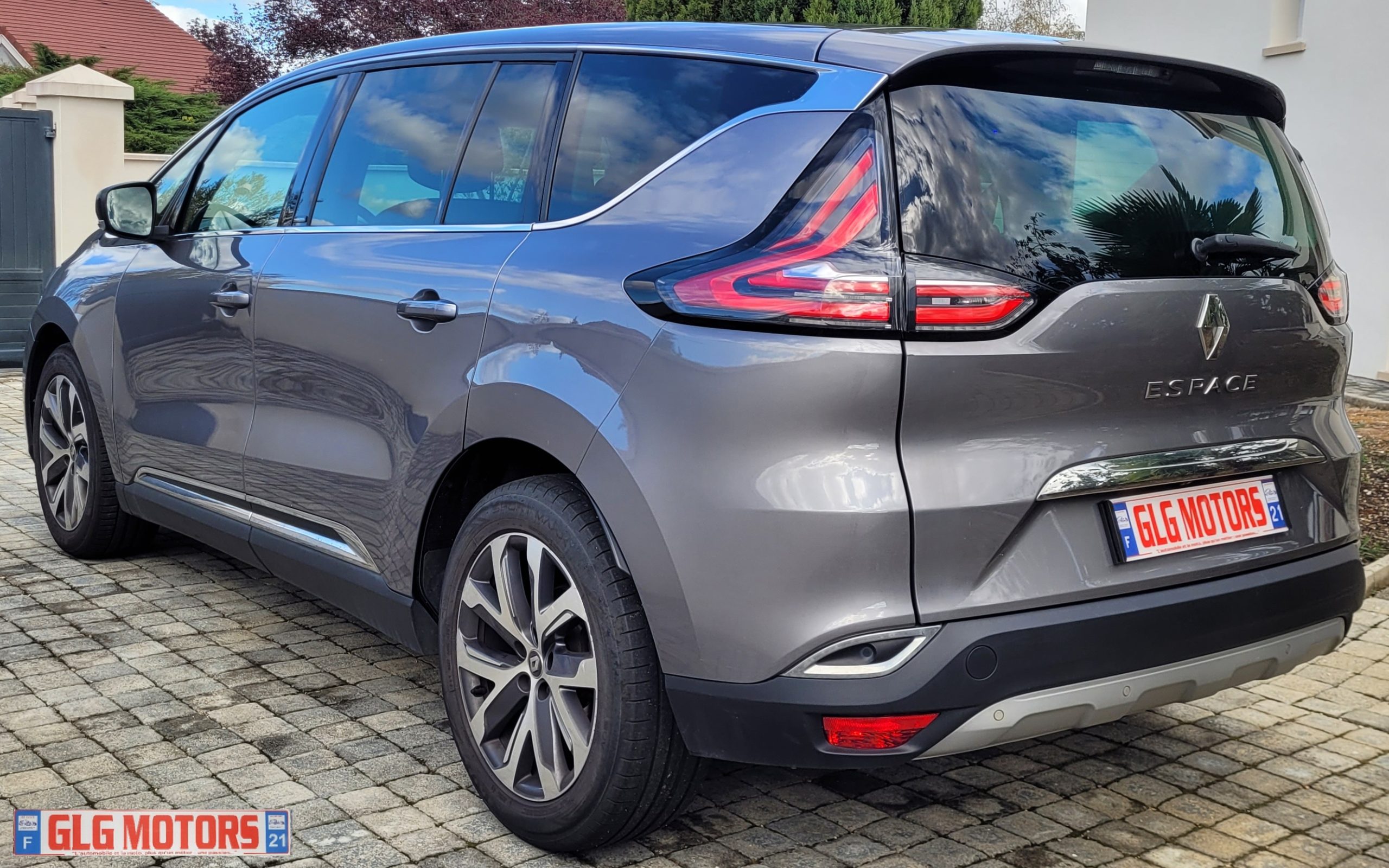 RENAULT Espace V 1.6 Energy dCi 160 16V Intens EDC6 – Image 12