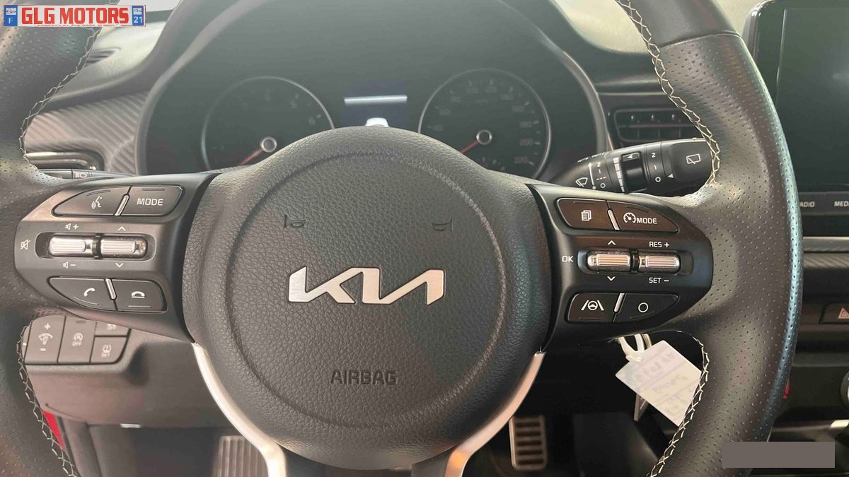 <span style= "color: red">!!! RÉSERVÉ !!! EN ATTENTE DE LIVRAISON</span> KIA Rio IV Phase 2 1.0 T-GDI 120 MHEV GT-Line DCT7 – Image 12