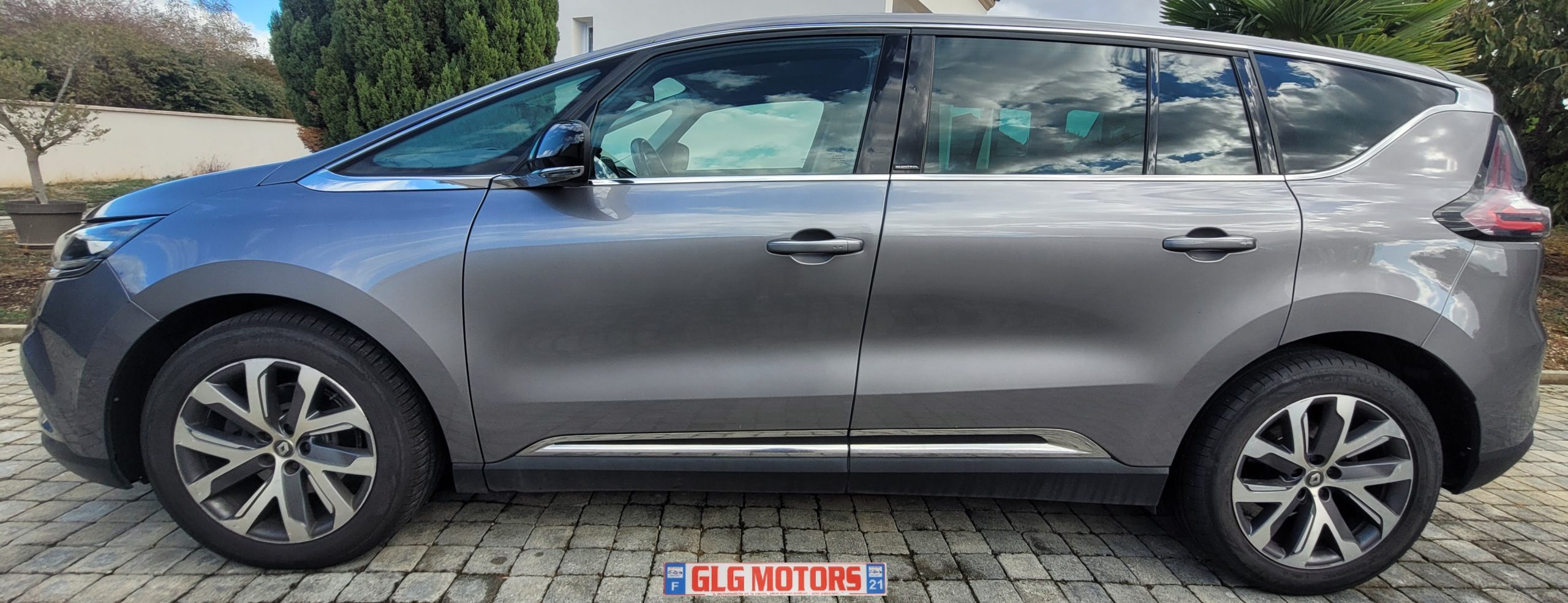 RENAULT Espace V 1.6 Energy dCi 160 16V Intens EDC6 – Image 13