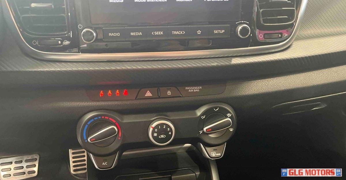 <span style= "color: red">!!! RÉSERVÉ !!! EN ATTENTE DE LIVRAISON</span> KIA Rio IV Phase 2 1.0 T-GDI 120 MHEV GT-Line DCT7 – Image 13