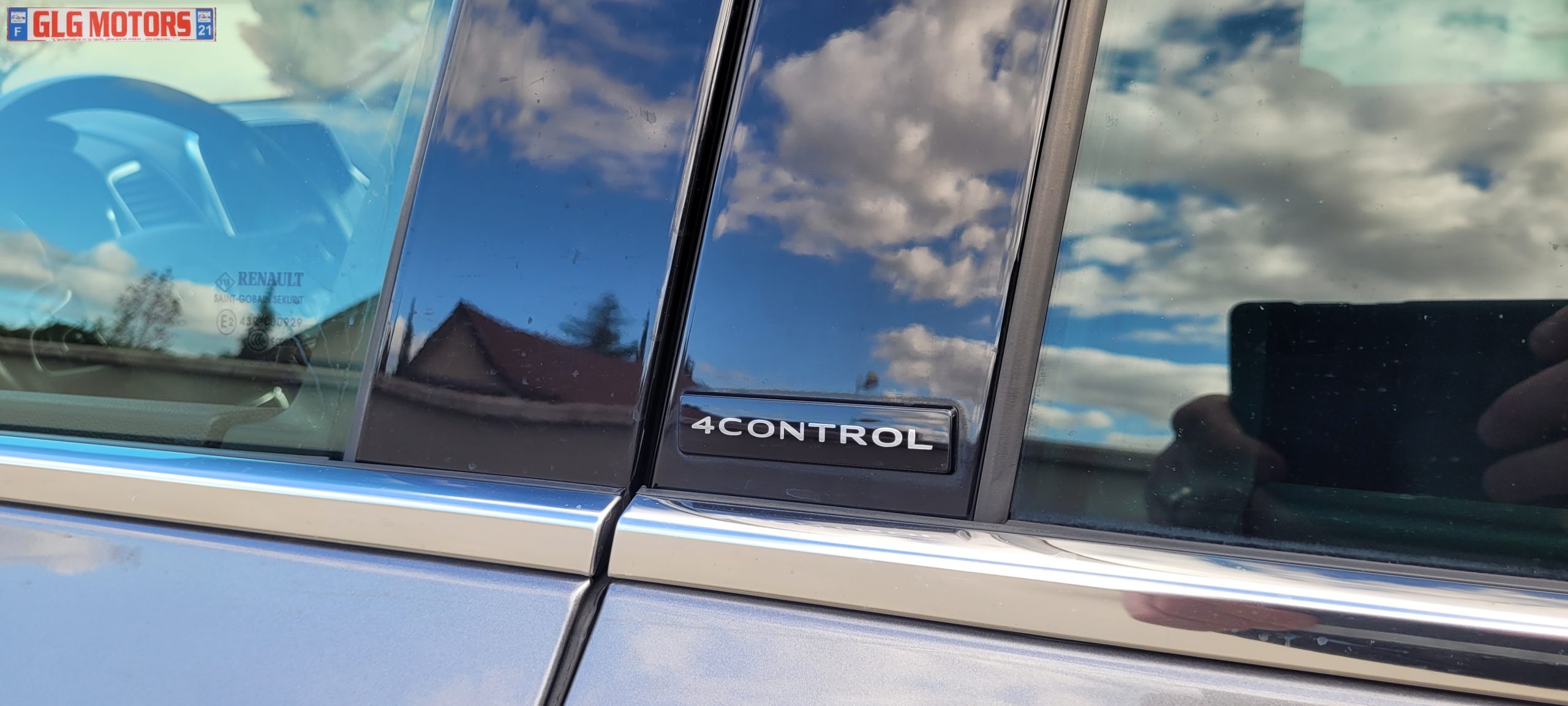 RENAULT Espace V 1.6 Energy dCi 160 16V Intens EDC6 – Image 14