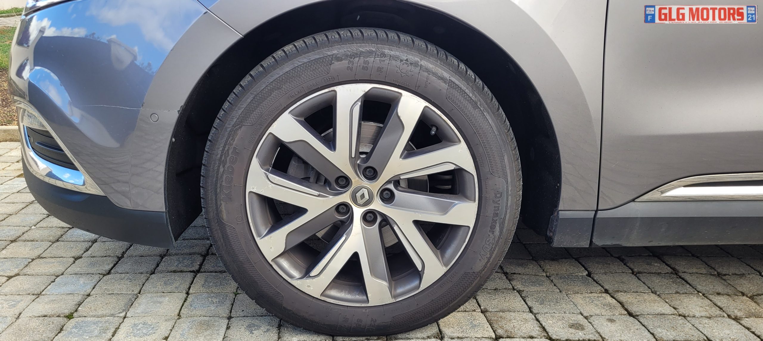 RENAULT Espace V 1.6 Energy dCi 160 16V Intens EDC6 – Image 15