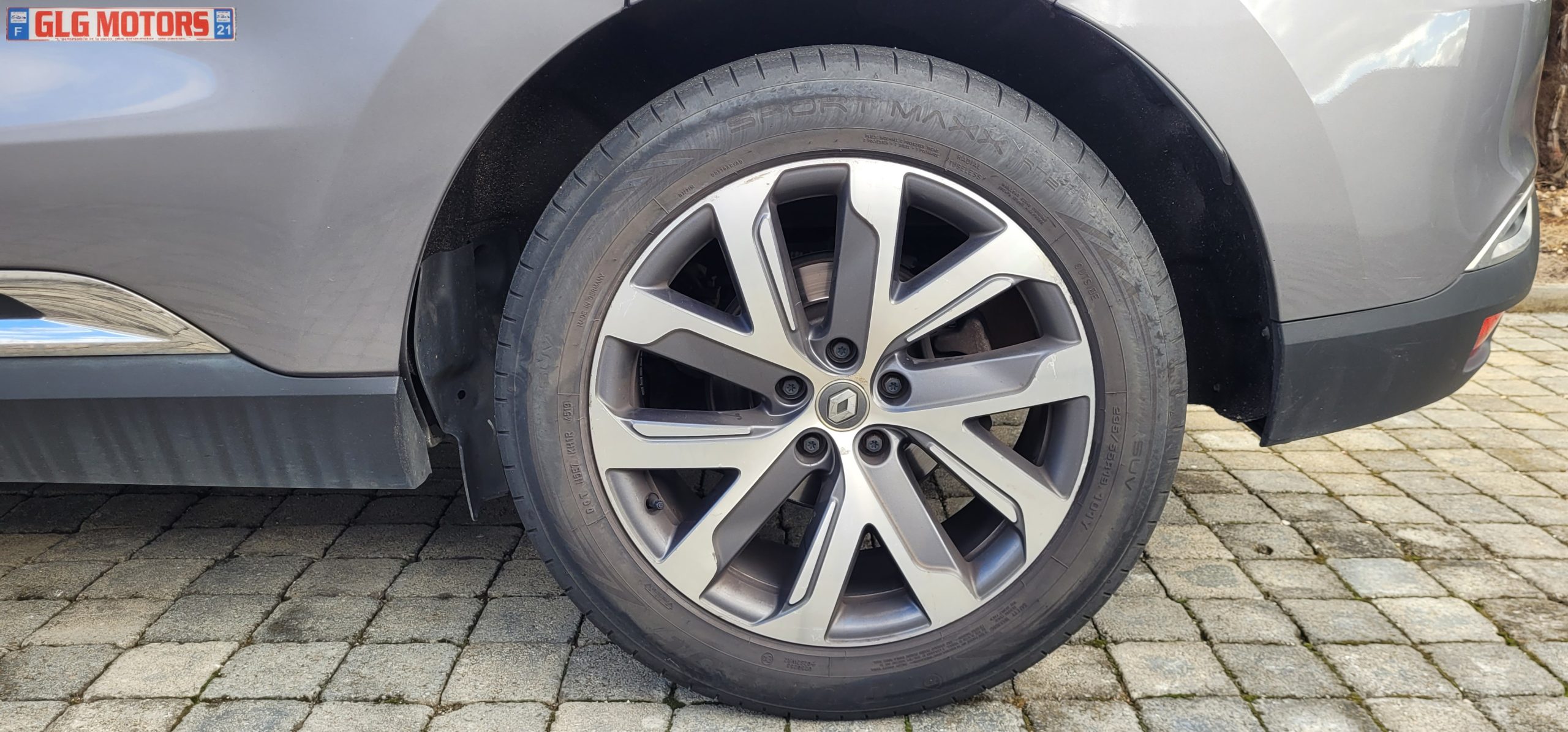 RENAULT Espace V 1.6 Energy dCi 160 16V Intens EDC6 – Image 16