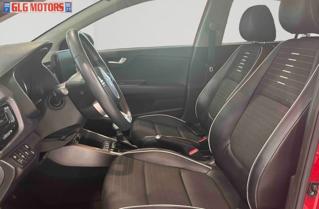 <span style= "color: red">!!! RÉSERVÉ !!! EN ATTENTE DE LIVRAISON</span> KIA Rio IV Phase 2 1.0 T-GDI 120 MHEV GT-Line DCT7 – Image 16