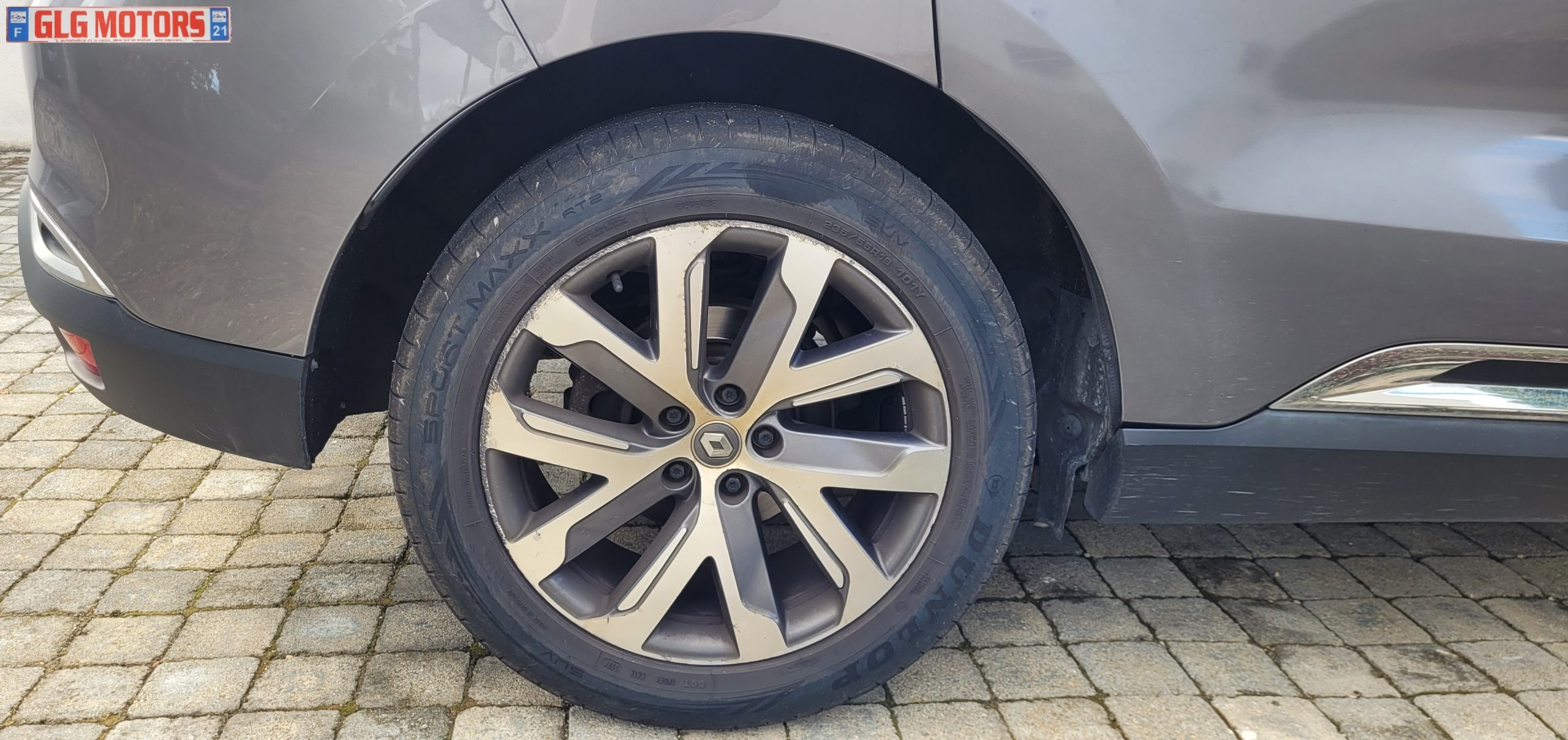 RENAULT Espace V 1.6 Energy dCi 160 16V Intens EDC6 – Image 17