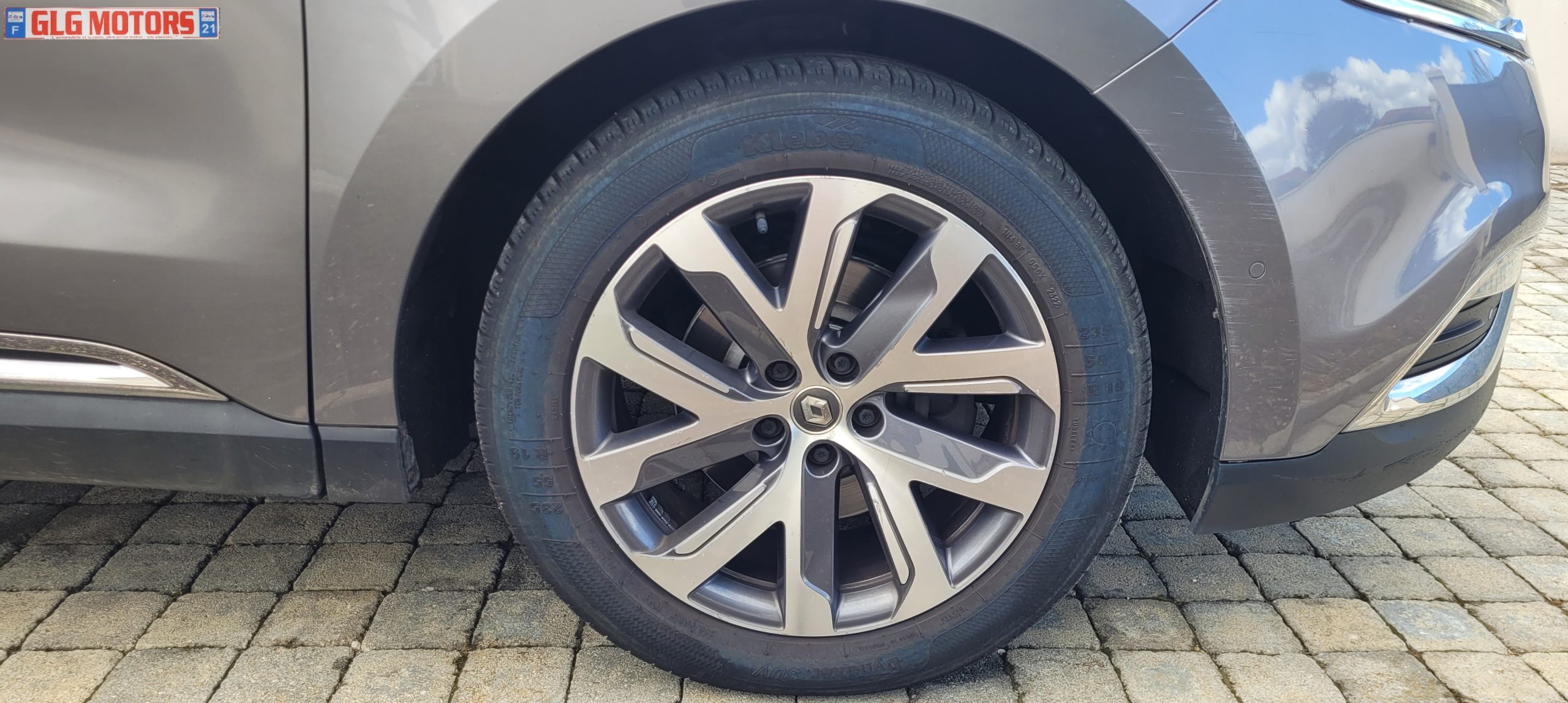 RENAULT Espace V 1.6 Energy dCi 160 16V Intens EDC6 – Image 18