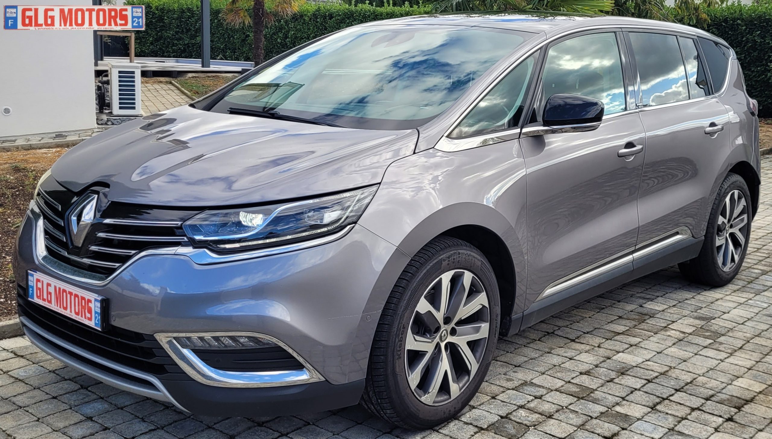 RENAULT Espace V 1.6 Energy dCi 160 16V Intens EDC6 – Image 3