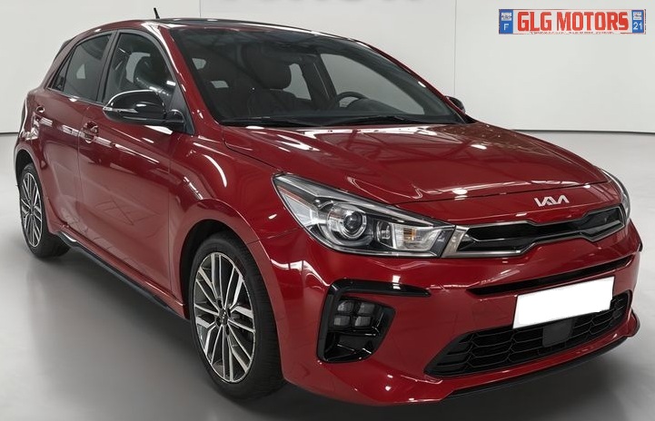 <span style= "color: red">!!! RÉSERVÉ !!! EN ATTENTE DE LIVRAISON</span> KIA Rio IV Phase 2 1.0 T-GDI 120 MHEV GT-Line DCT7 – Image 3