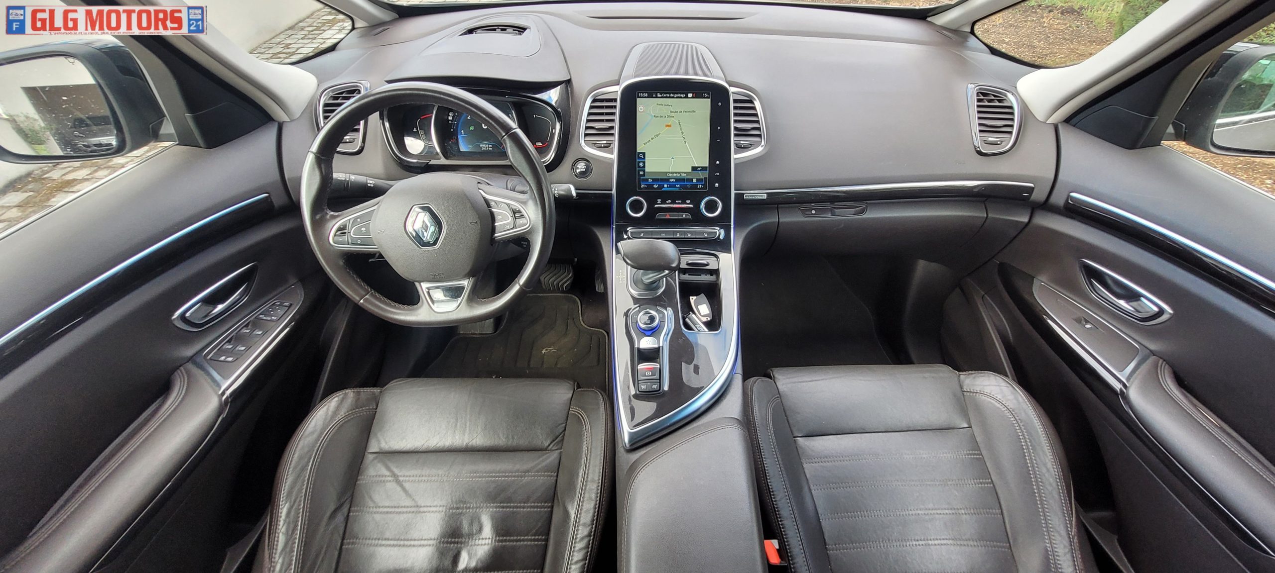 RENAULT Espace V 1.6 Energy dCi 160 16V Intens EDC6 – Image 23