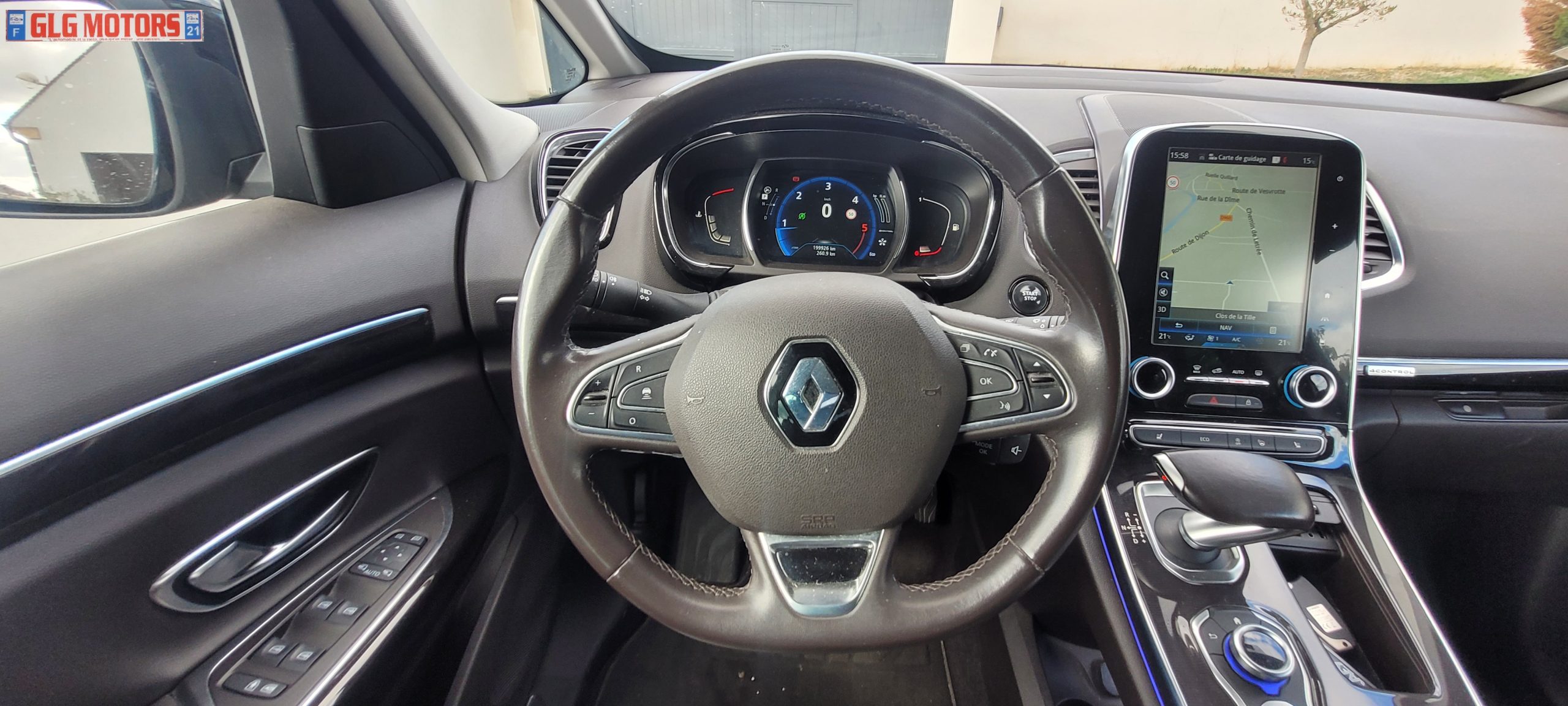 RENAULT Espace V 1.6 Energy dCi 160 16V Intens EDC6 – Image 25