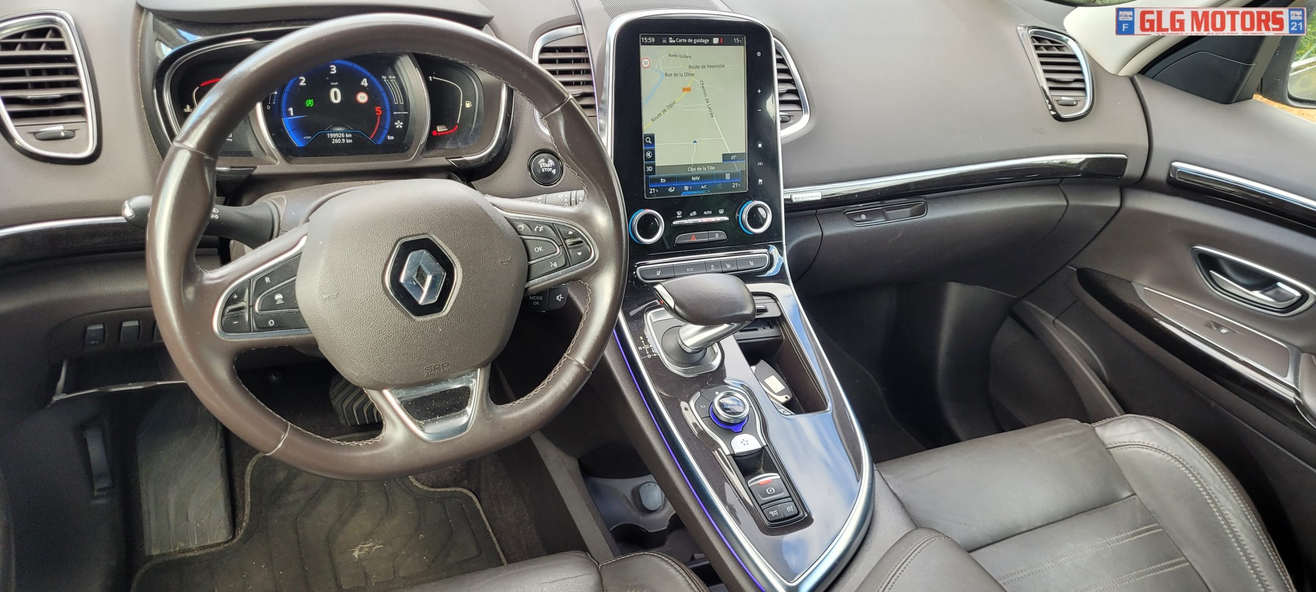 RENAULT Espace V 1.6 Energy dCi 160 16V Intens EDC6 – Image 26