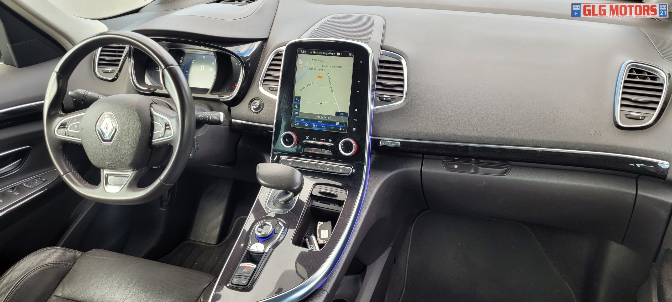 RENAULT Espace V 1.6 Energy dCi 160 16V Intens EDC6 – Image 27