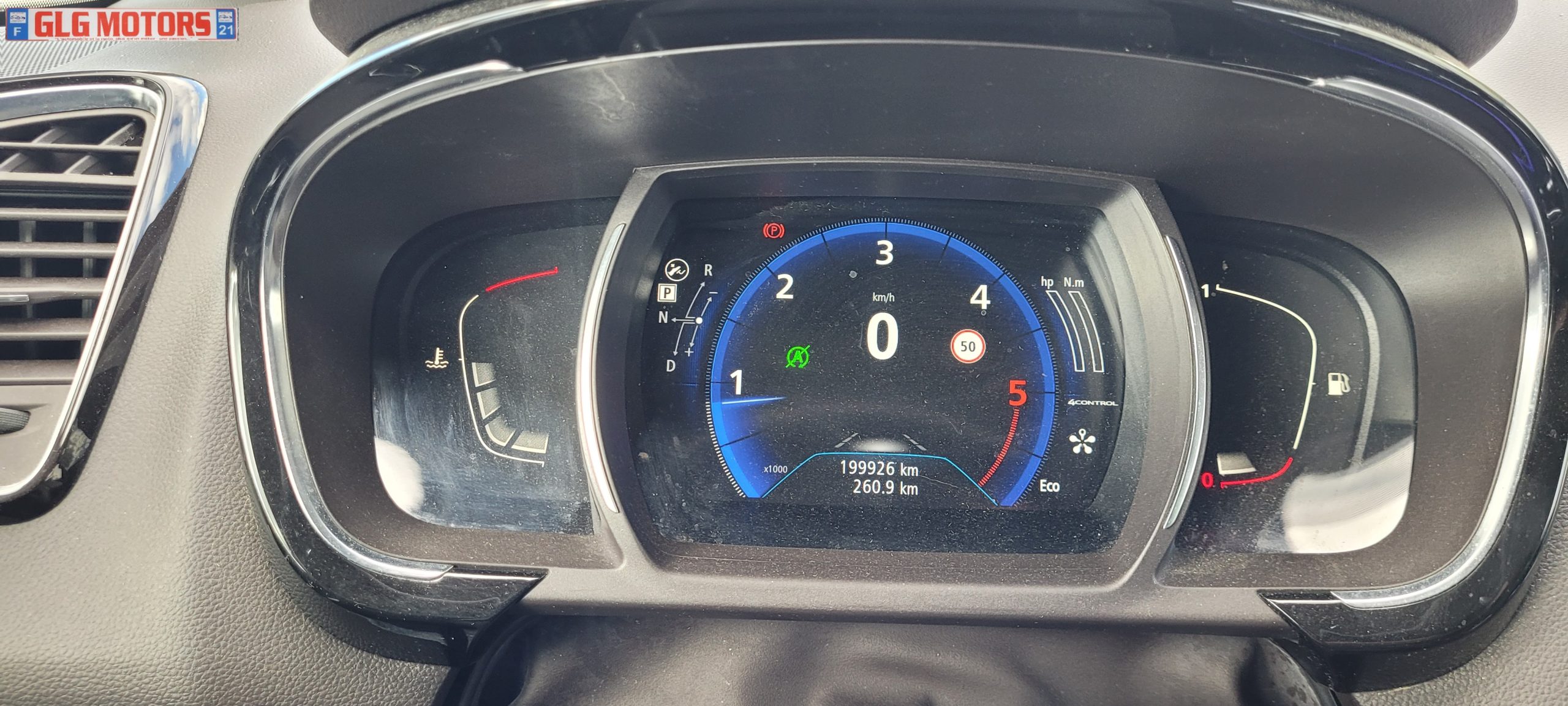 RENAULT Espace V 1.6 Energy dCi 160 16V Intens EDC6 – Image 28