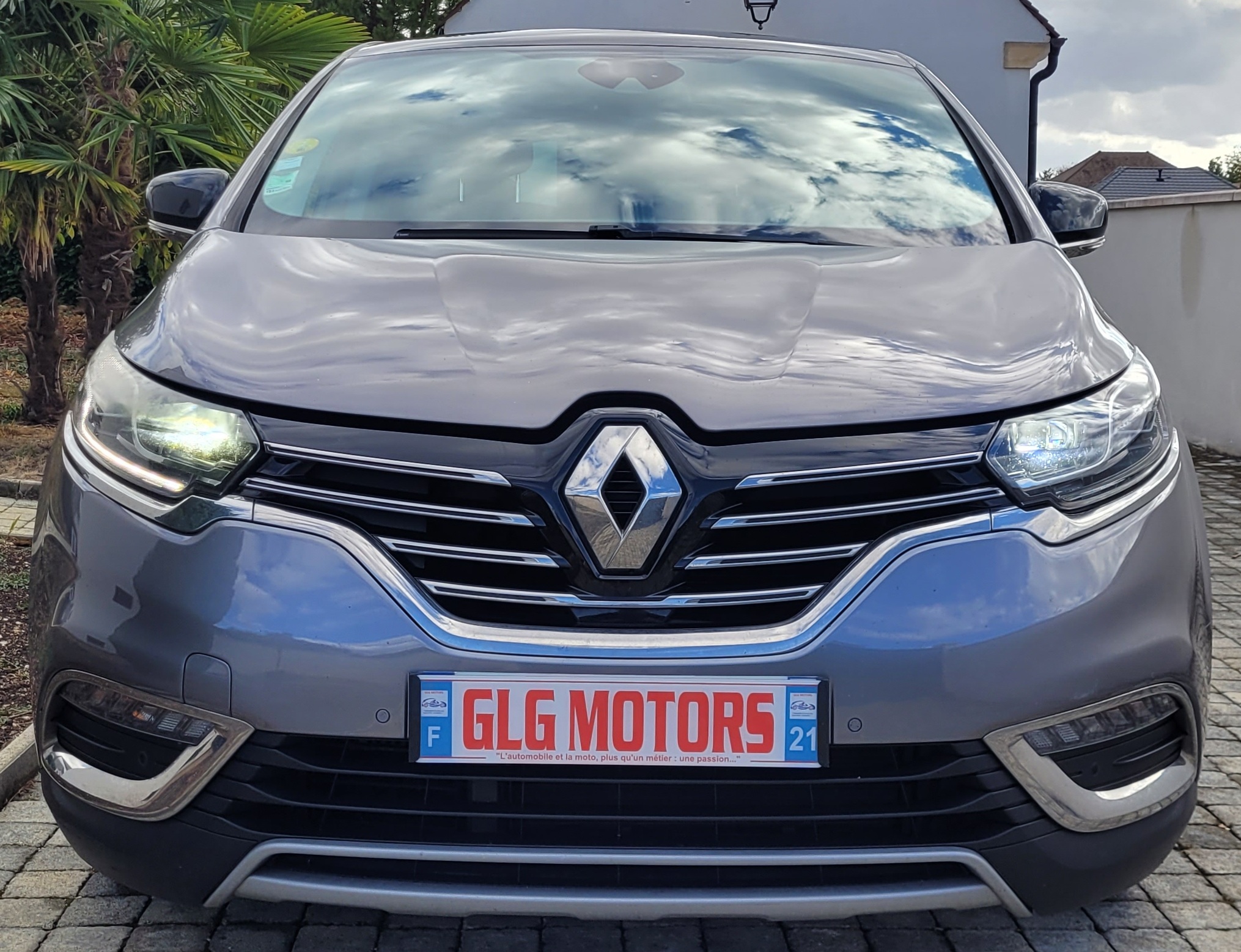 RENAULT Espace V 1.6 Energy dCi 160 16V Intens EDC6 – Image 5