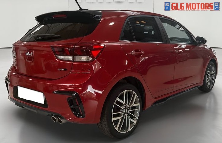 <span style= "color: red">!!! RÉSERVÉ !!! EN ATTENTE DE LIVRAISON</span> KIA Rio IV Phase 2 1.0 T-GDI 120 MHEV GT-Line DCT7 – Image 5