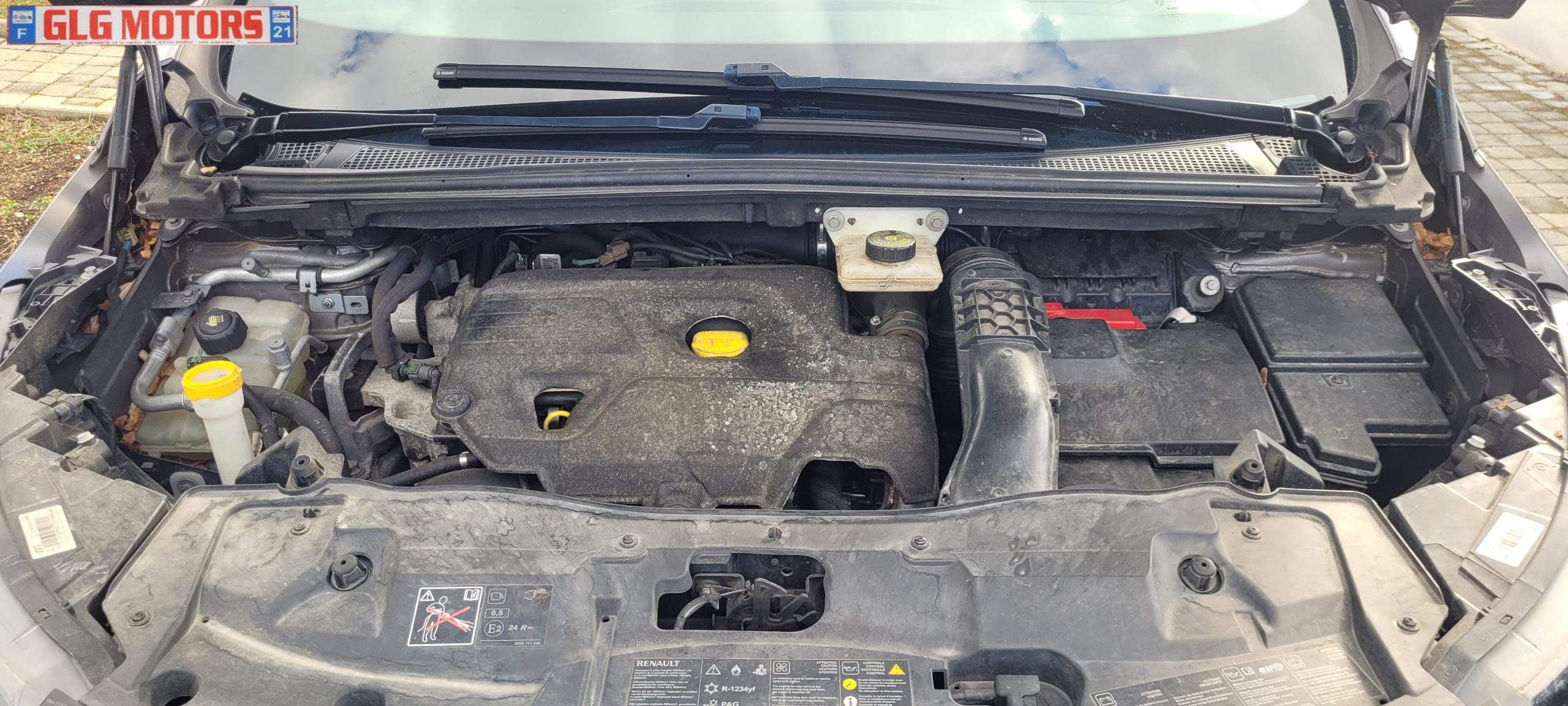 RENAULT Espace V 1.6 Energy dCi 160 16V Intens EDC6 – Image 45