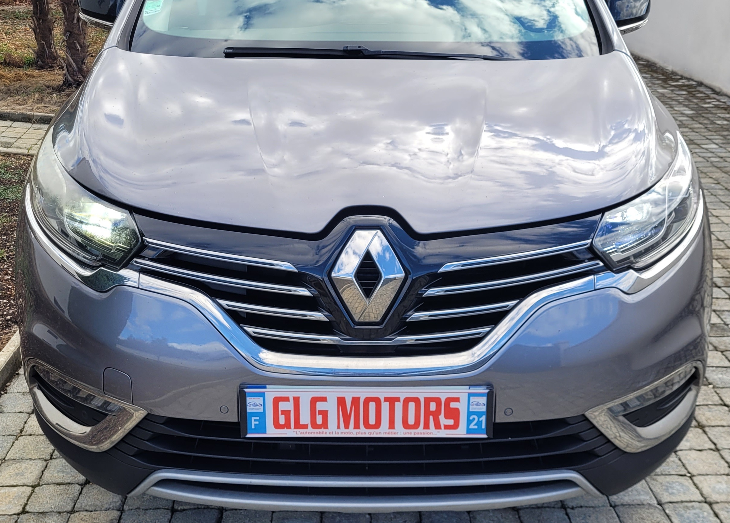 RENAULT Espace V 1.6 Energy dCi 160 16V Intens EDC6 – Image 6