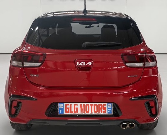 <span style= "color: red">!!! RÉSERVÉ !!! EN ATTENTE DE LIVRAISON</span> KIA Rio IV Phase 2 1.0 T-GDI 120 MHEV GT-Line DCT7 – Image 6