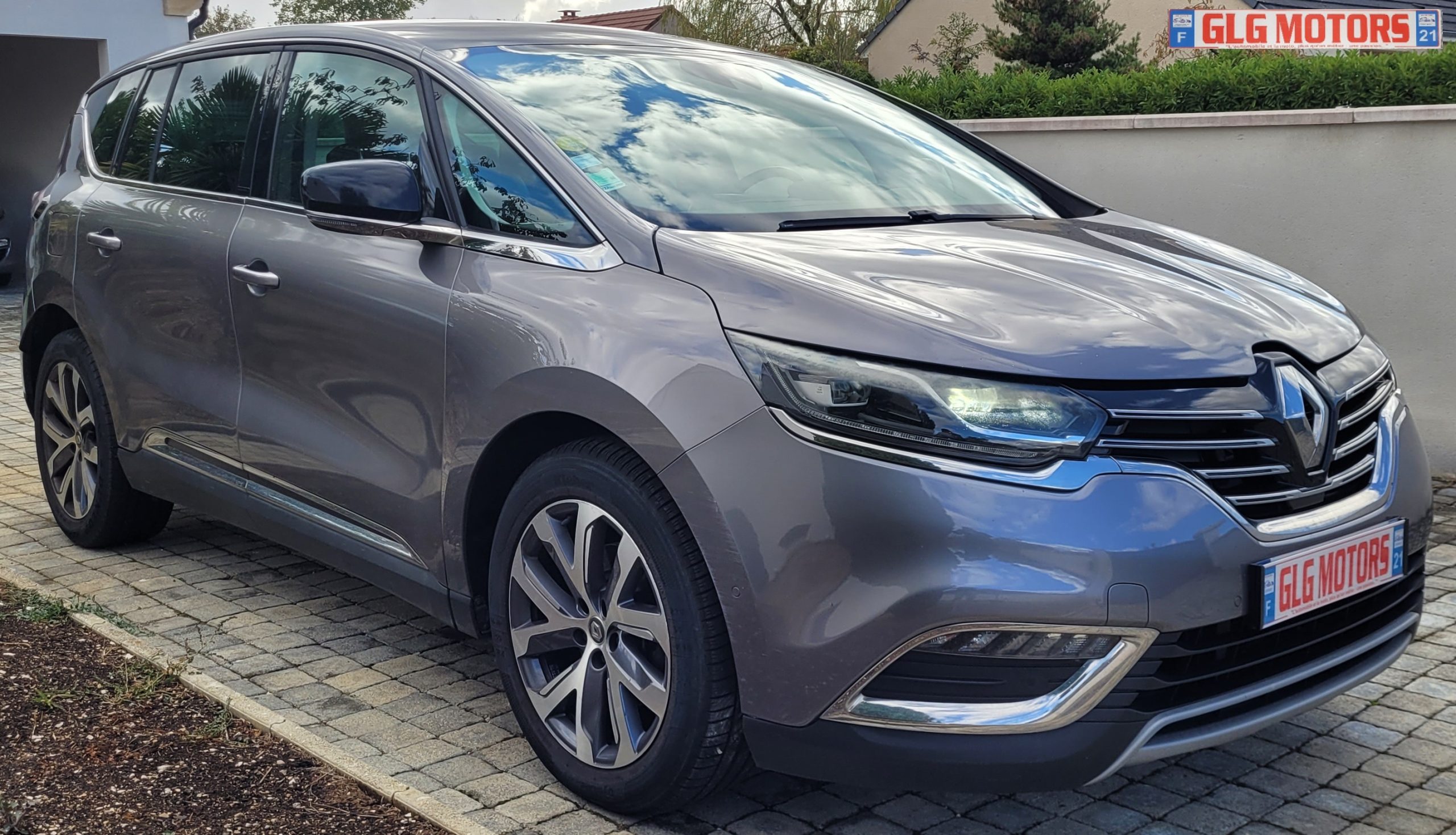 RENAULT Espace V 1.6 Energy dCi 160 16V Intens EDC6 – Image 7