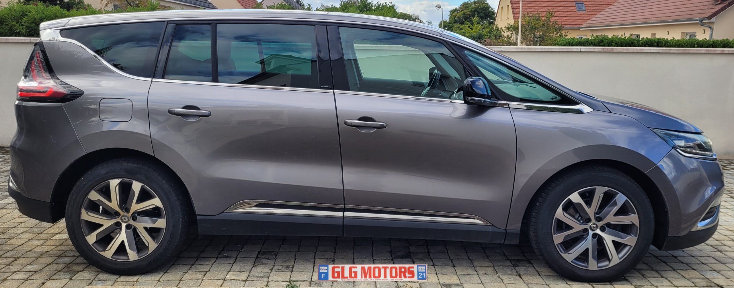RENAULT Espace V 1.6 Energy dCi 160 16V Intens EDC6 – Image 8