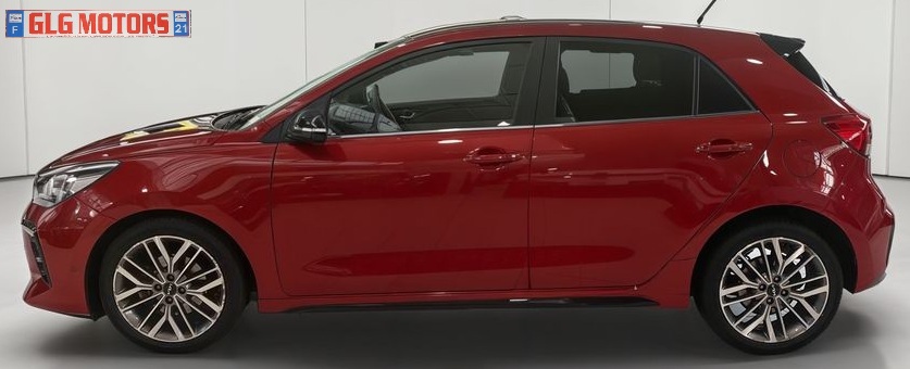 <span style= "color: red">!!! RÉSERVÉ !!! EN ATTENTE DE LIVRAISON</span> KIA Rio IV Phase 2 1.0 T-GDI 120 MHEV GT-Line DCT7 – Image 8