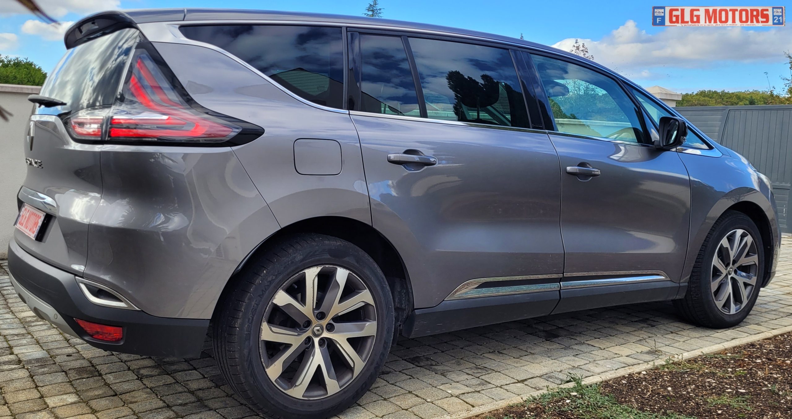 RENAULT Espace V 1.6 Energy dCi 160 16V Intens EDC6 – Image 9