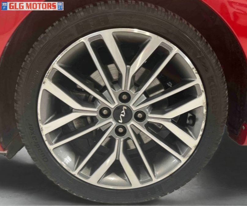 <span style= "color: red">!!! RÉSERVÉ !!! EN ATTENTE DE LIVRAISON</span> KIA Rio IV Phase 2 1.0 T-GDI 120 MHEV GT-Line DCT7 – Image 9