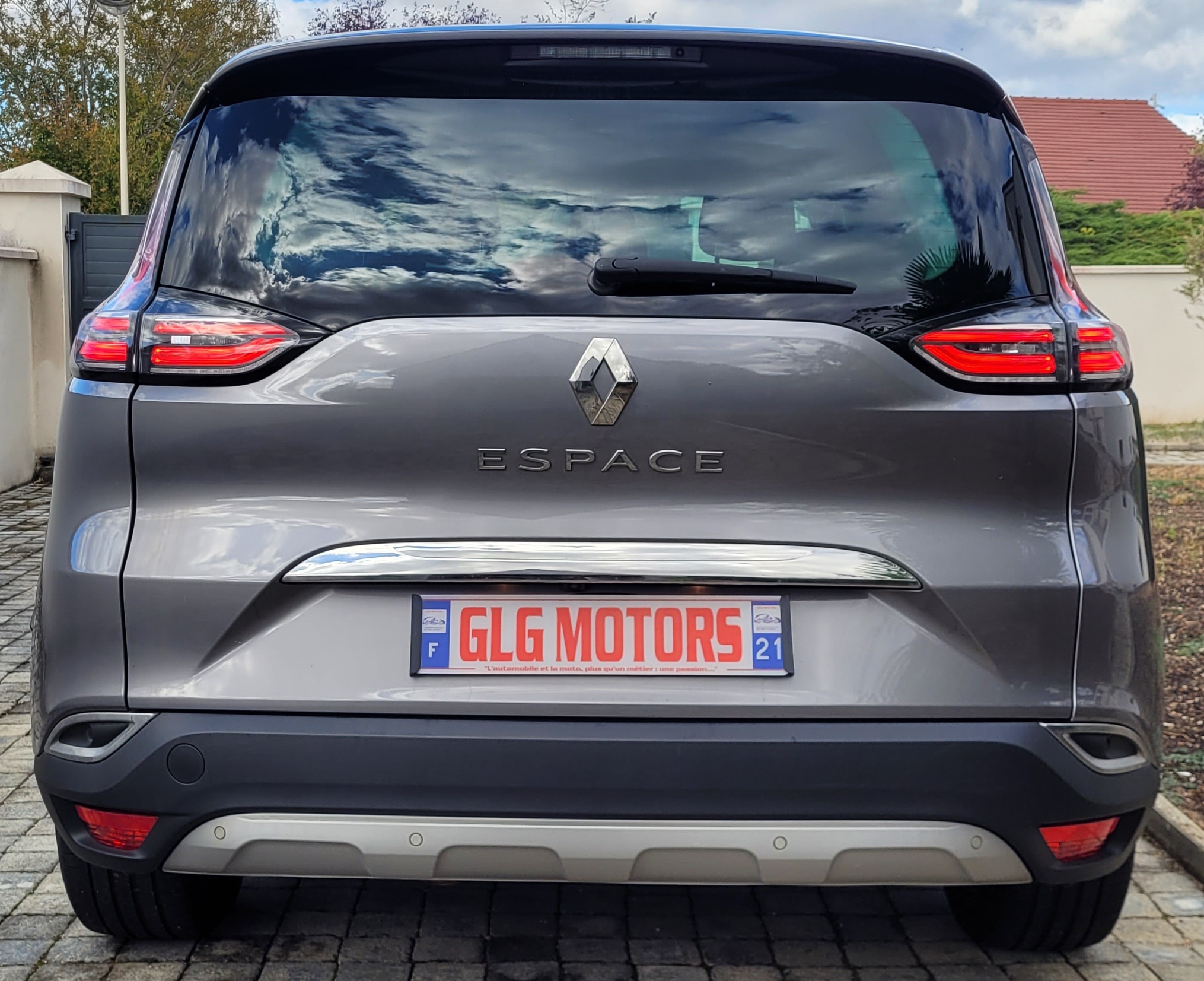 RENAULT Espace V 1.6 Energy dCi 160 16V Intens EDC6 – Image 10